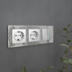 Рамка на 3 поста Werkel W0031220