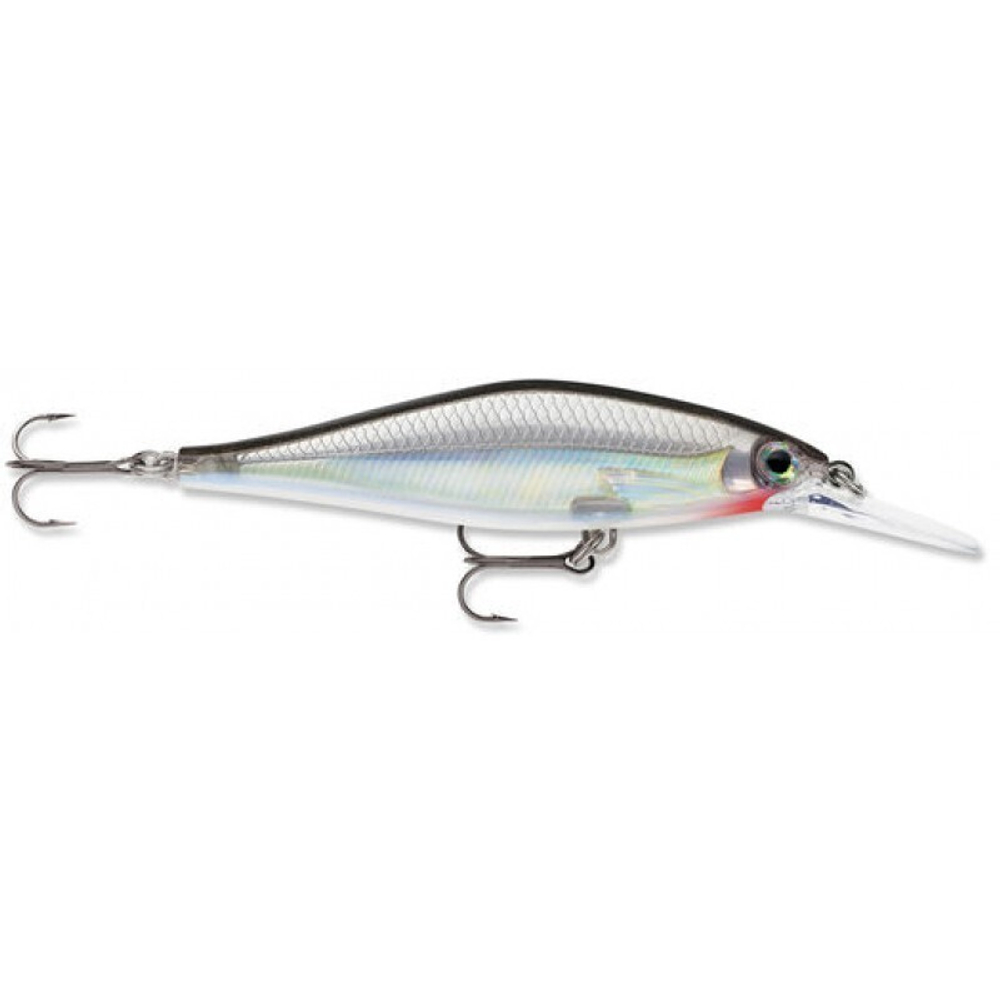 Воблер RAPALA Shadow Rap Shad SDRSD09 / 9 см, 12 г, цвет S