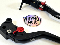 Evotech Performance Evo Короткие рычаги тормоза и сцепления Suzuki GSX-R1000 / Hayabusa  PRN002399-002447