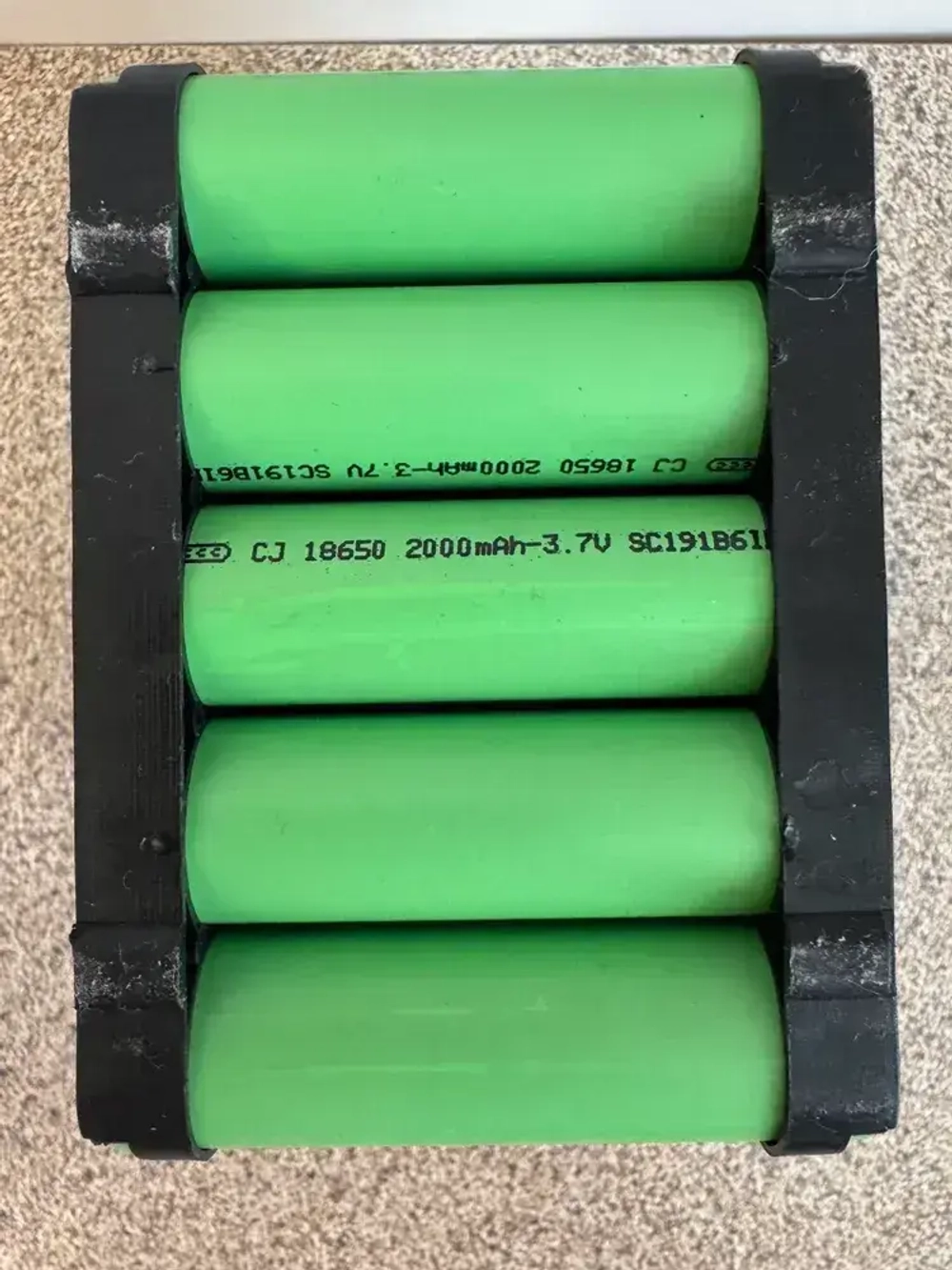 Аккумулятор 21v makita реплика