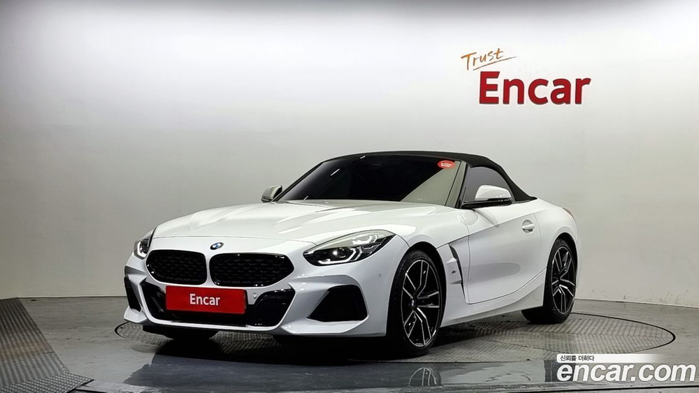 BMW Z4 (G29) sDrive20i M Sports (09.2022)