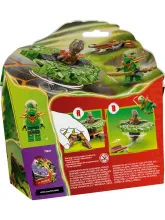 Конструктор NINJAGO 71850 Ллойд против Земного Монстра