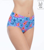 Трусики Camellia с высокой линией талии (Размер: S) (Цвет: разноцветный)