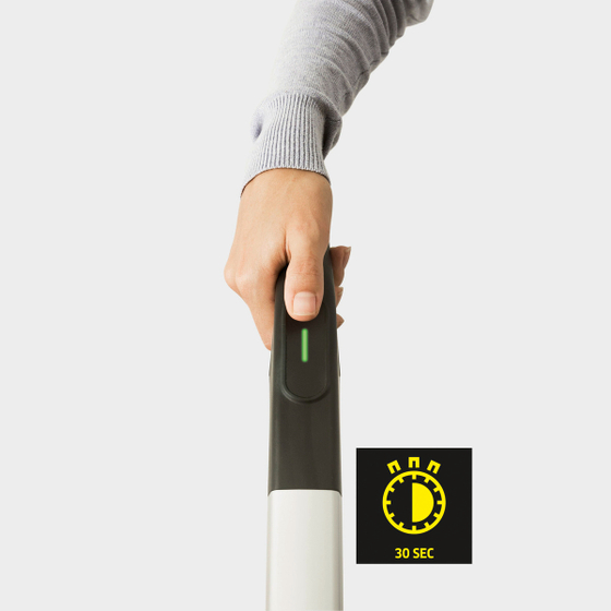 Паровая швабра KST 2 Upright EasyFix