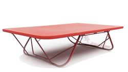 Защитный чехол-покрывало для спортивного батута