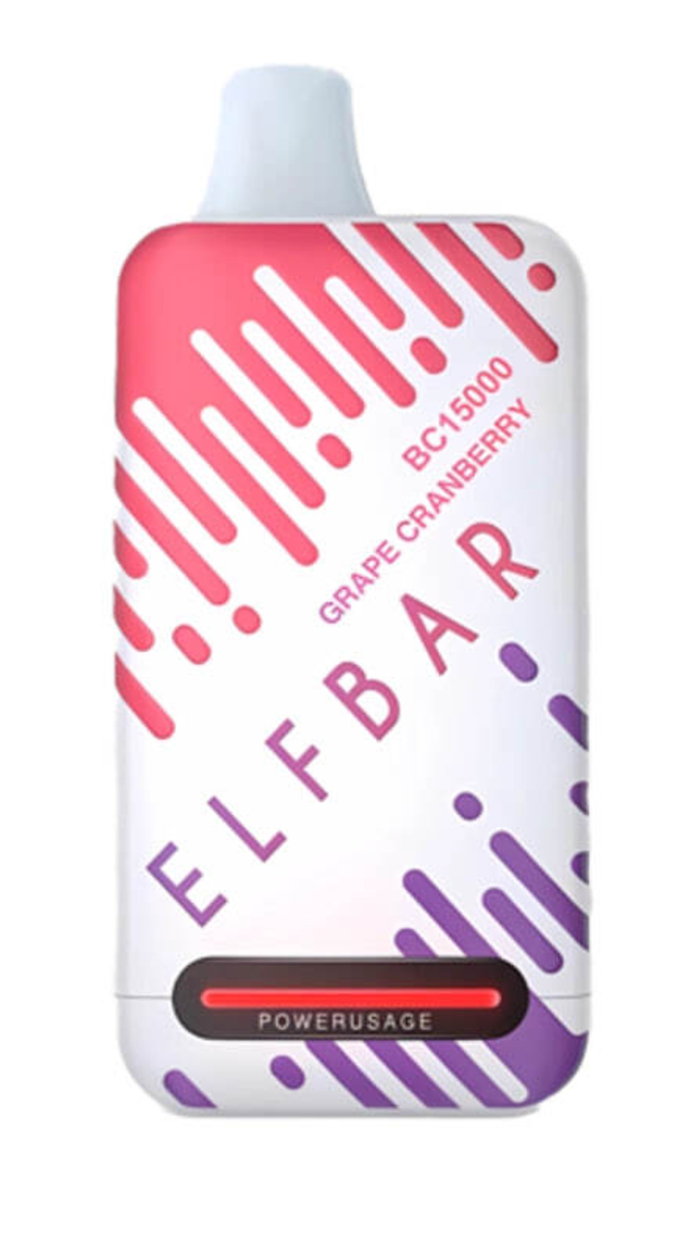 Elf Bar BC15000 - Grape Cranberry (5% nic)