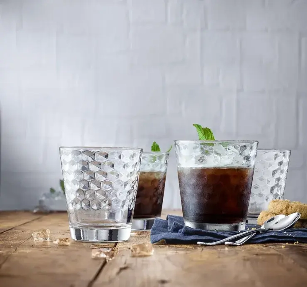 WMF Набор из 4 стаканов Coffee Time 225 мл