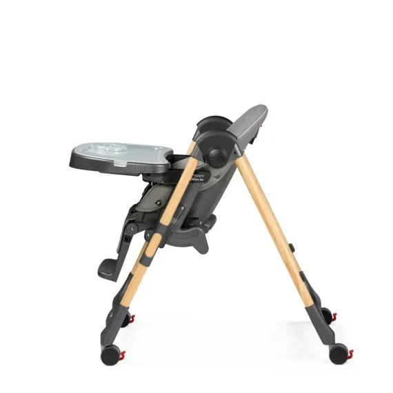 Стульчик для кормления Peg-Perego Prima Pappa Follow Me Ambiance Ice