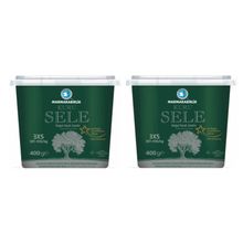 Маслины Marmarabirlik Kuru Sele 3XS вяленые 400 г 2 шт