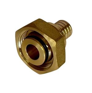 Переходники с накидной гайкой «евроконус» Rommer (RFA-0034)