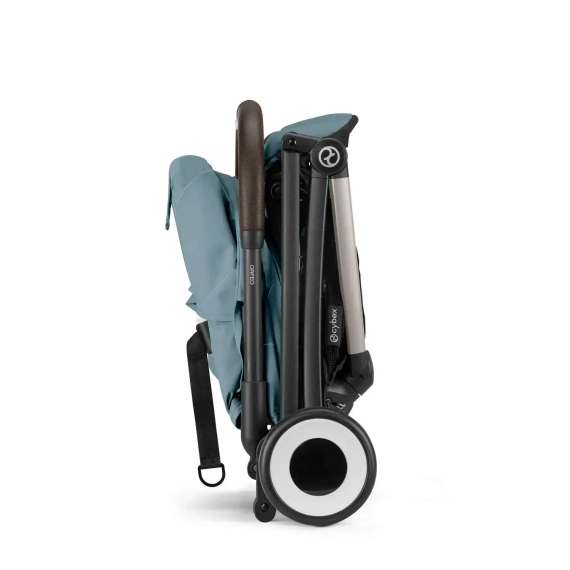 Прогулочная коляска Cybex Orfeo TPE Stormy Blue