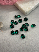 Шатон Chatone 8 мм (ss39), Emerald