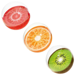 Мяч надувной, 46 см, в ассортименте, Bestway, Фрукты, 31042