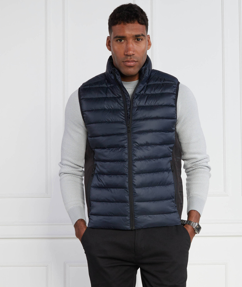 безрукавка Calvin Klein - темно-синий(K10K108292)