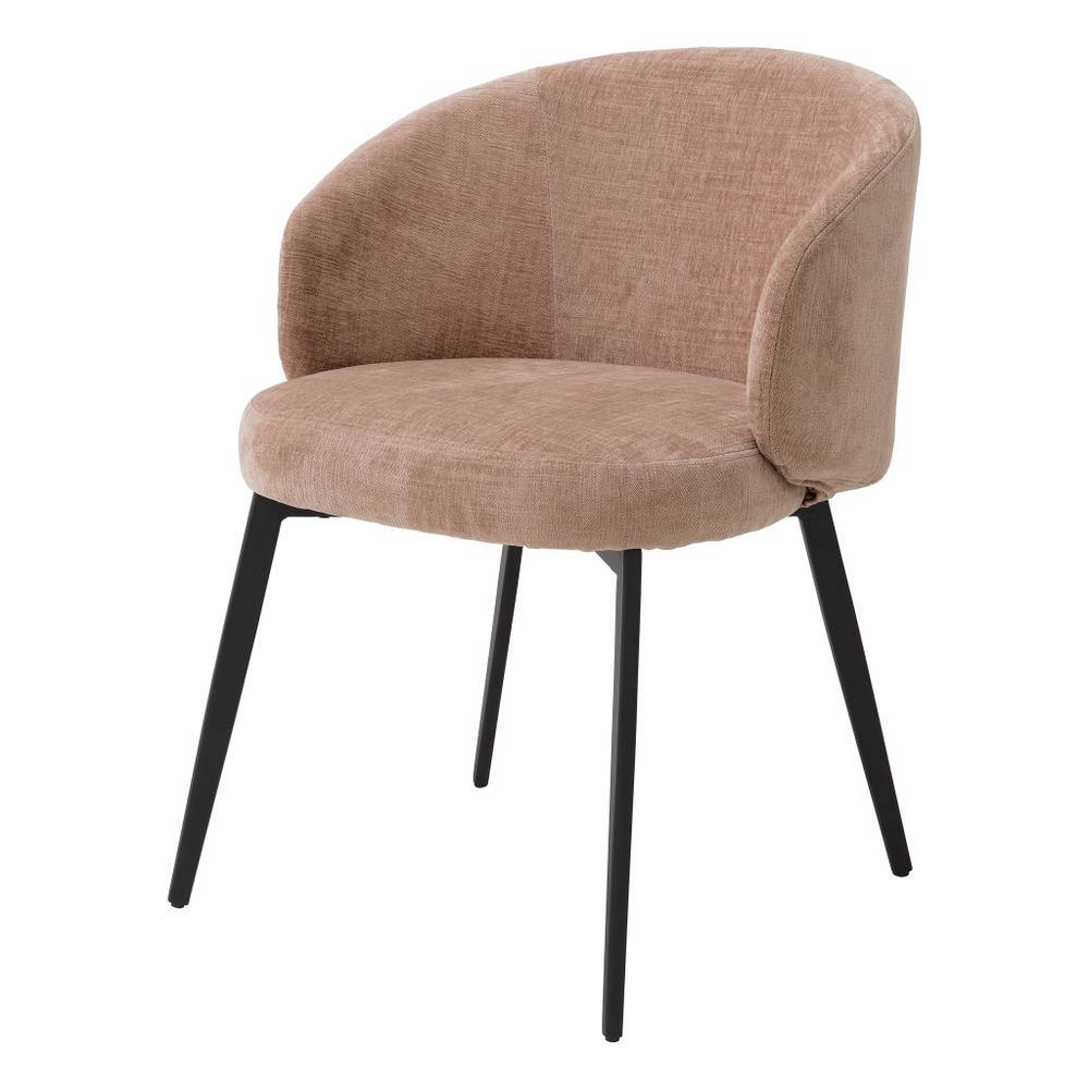 Стул (сет из 2х) Dining Chair Lloyd with arm set of 2 арт.115991