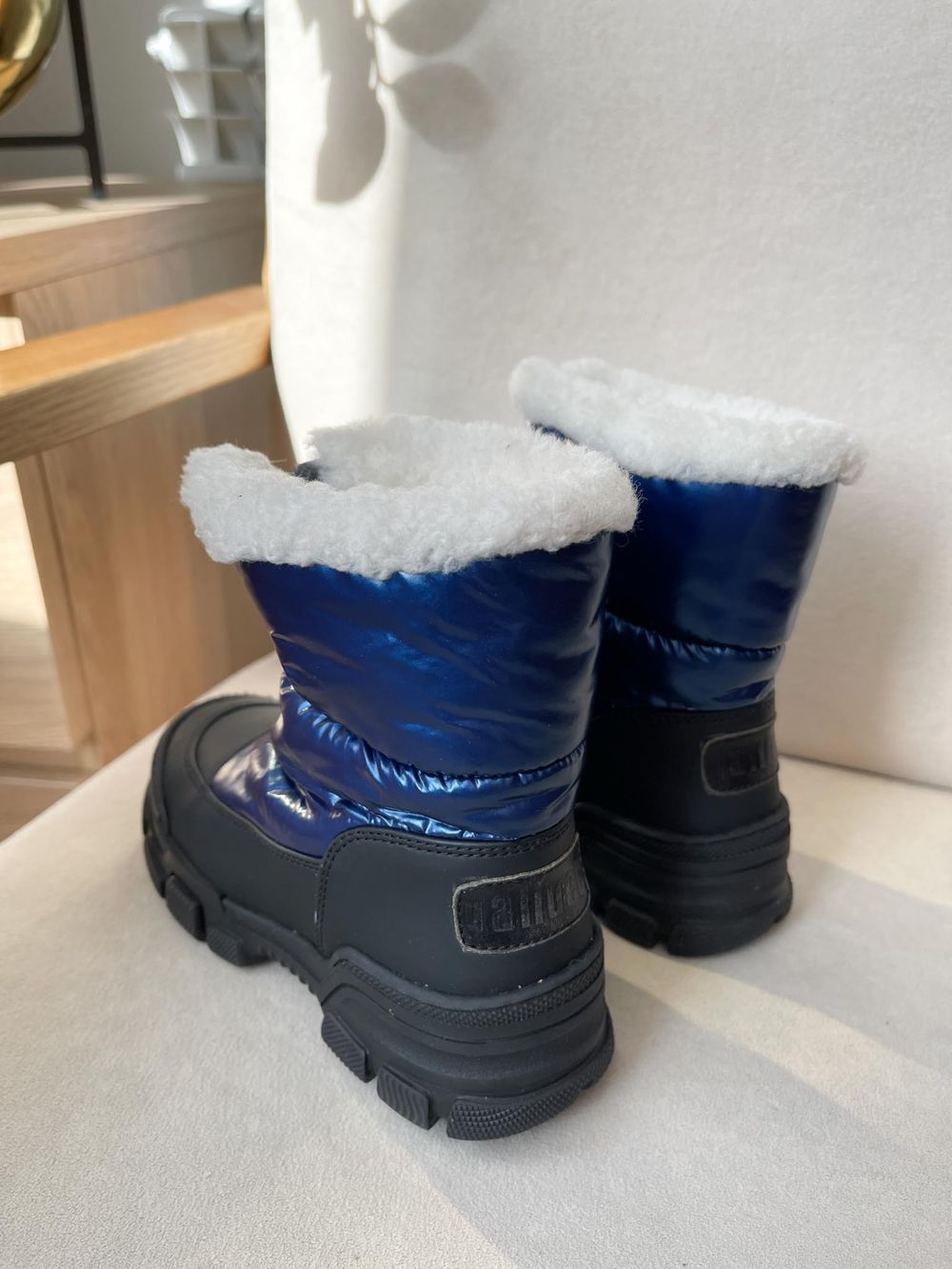 Сапоги Gallucci, 26