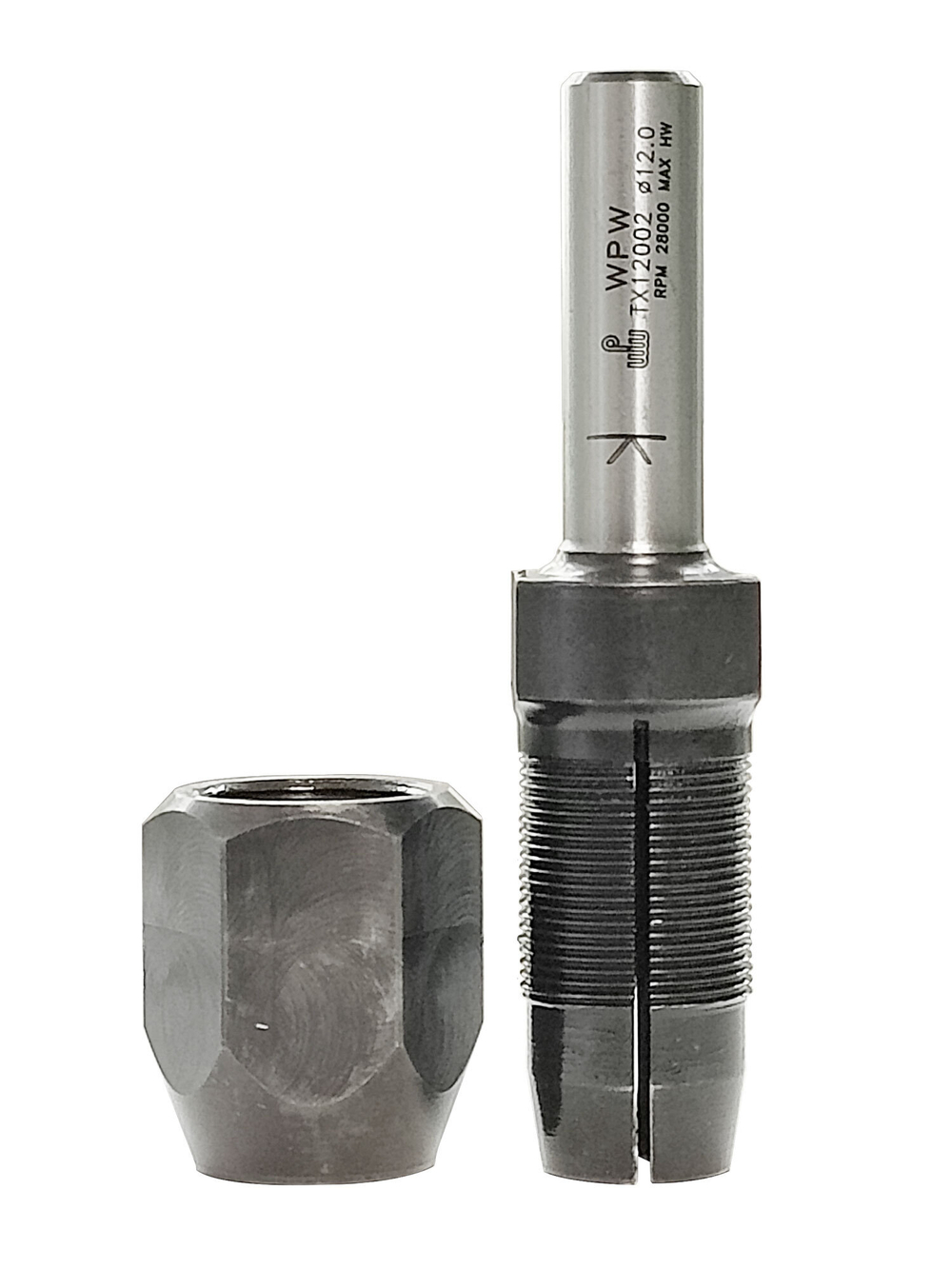 Патрон удлинитель для фрез WPW TX12002