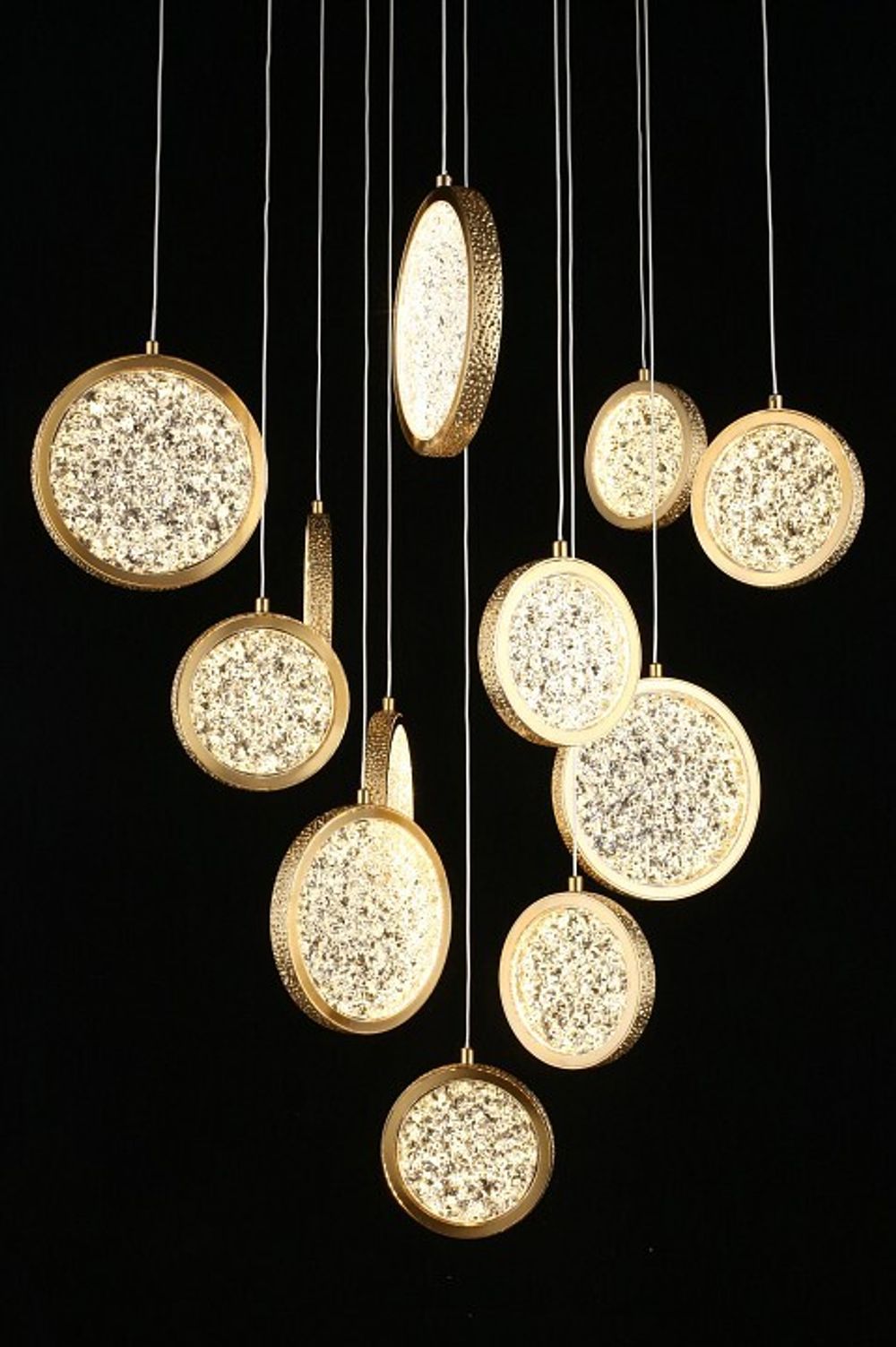 Подвесной светильник Aployt Yulali APL.048.03.102