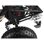 Электросамокат трехколесный Velocifero Mad Truck 1600W