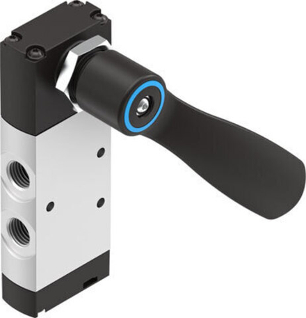 VHEF-HS-M52-M-G14 Ручной клапан