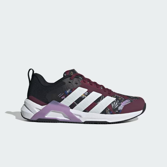 Кроссовки женские Adidas DROPSET CONTROL (Фиолетовые)