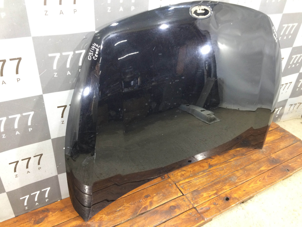 Капот Kia Rio 4 (FB) 17-нв Б/У Оригинал 66400H0000