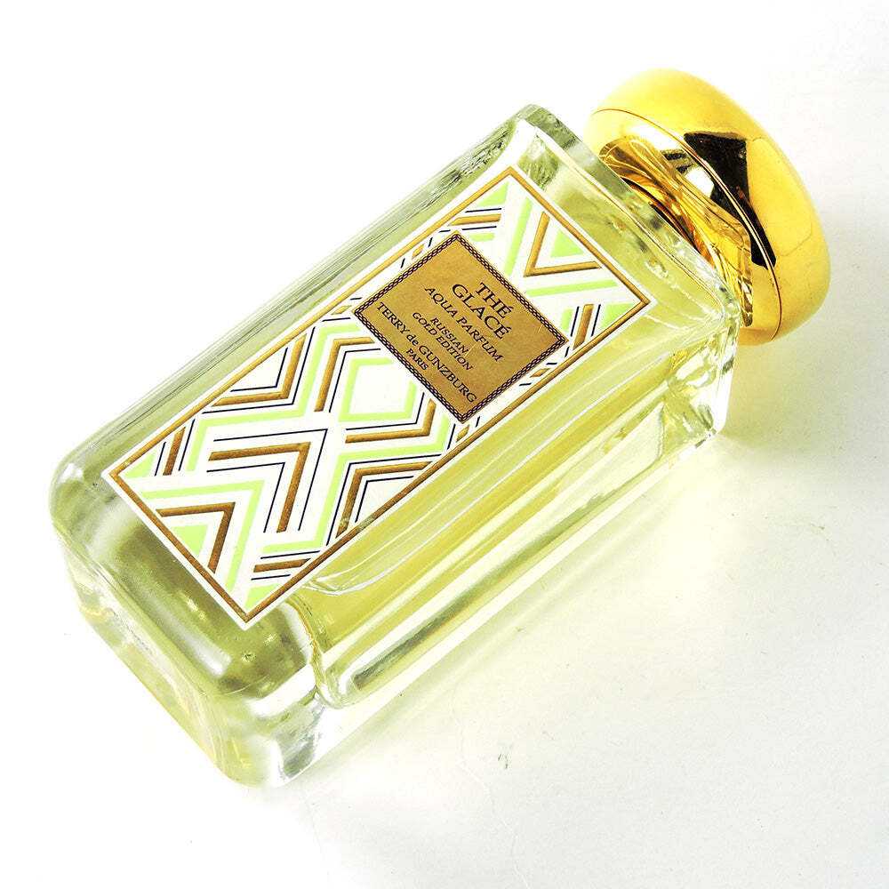 Terry De Gunzburg The Glace Aqua Parfum Russian Gold Edition