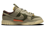 Кроссовки Nike Air Dunk Jumbo Remastered "Olive"