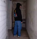 Купить Джинсы Creepy Clothing Солнечные синие Джинсы Creepy Clothing Солнечные синие