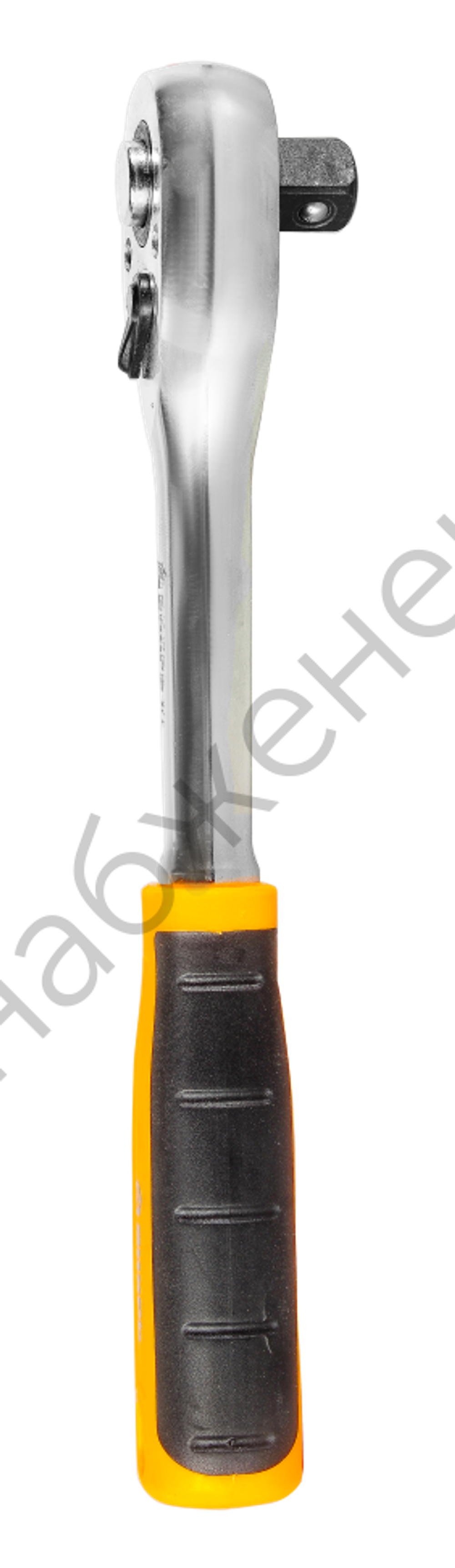 Ключ-трещотка Вихрь 1/2", 72 зуба