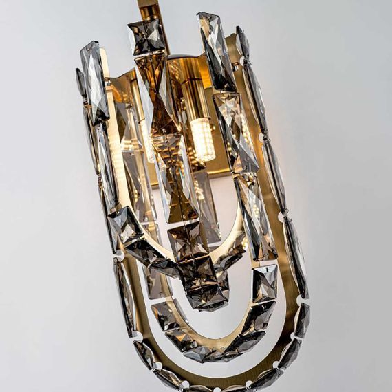 Настенный светильник MODELUX ML.6621.02 BS-SM