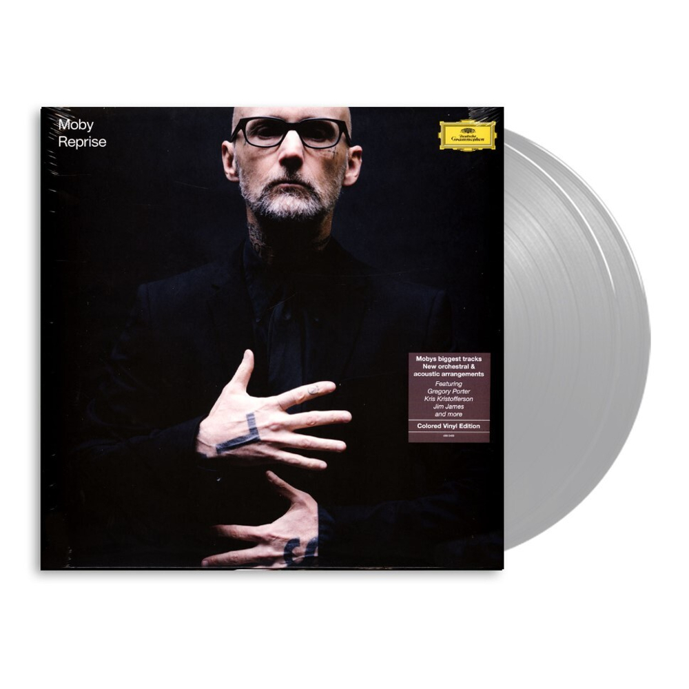 Moby Reprise (Grey)