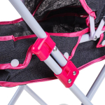 Коляска для куклы лежачая, пакет 918D-8