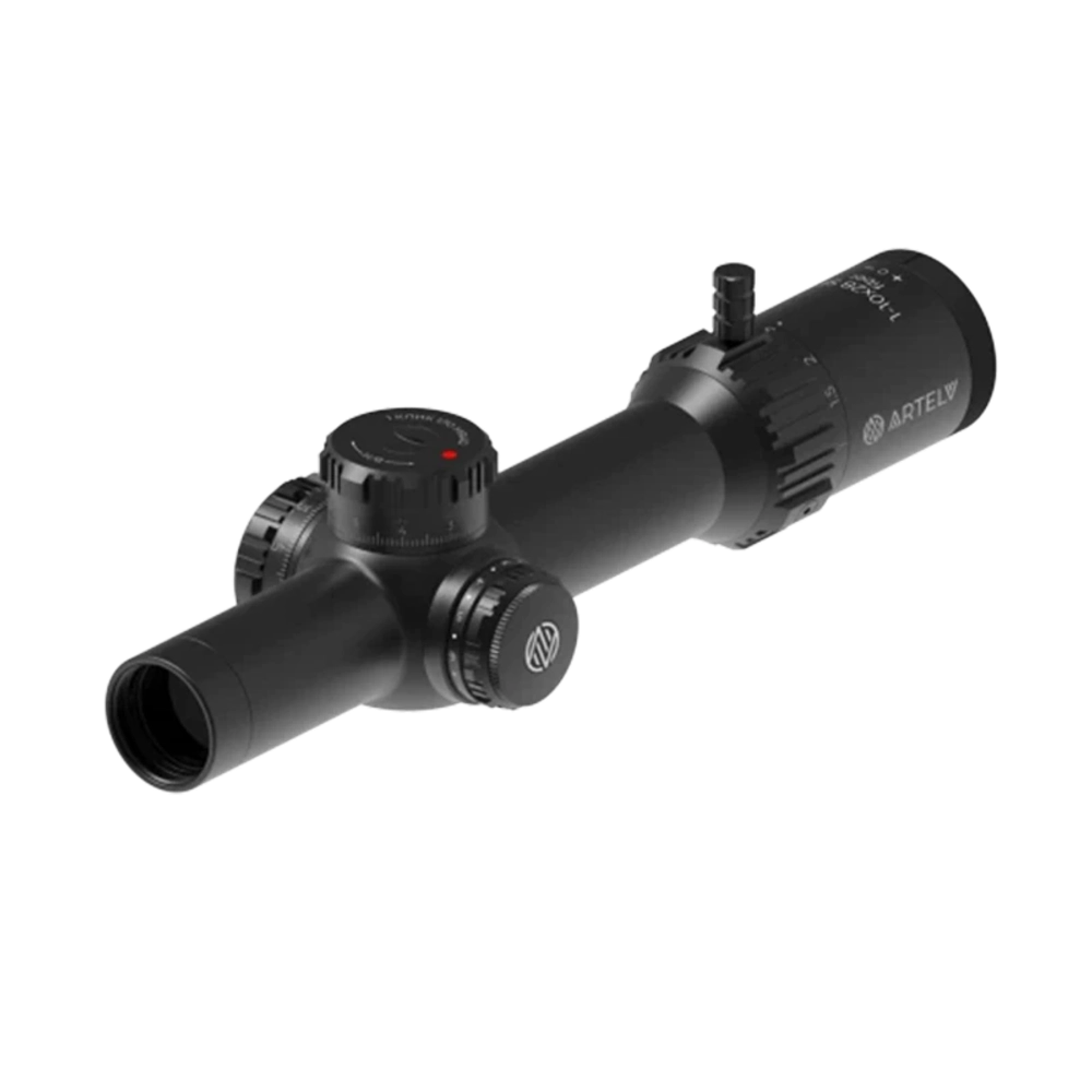 ARTELV CRS (a) 1-10x28 FFP 34mm оптический прицел ASC11028F34a