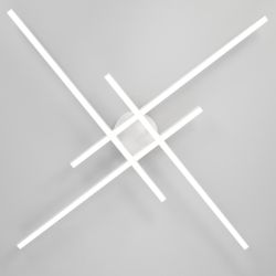 Citilux Стиг CL203140 LED Люстра потолочная с пультом Белая