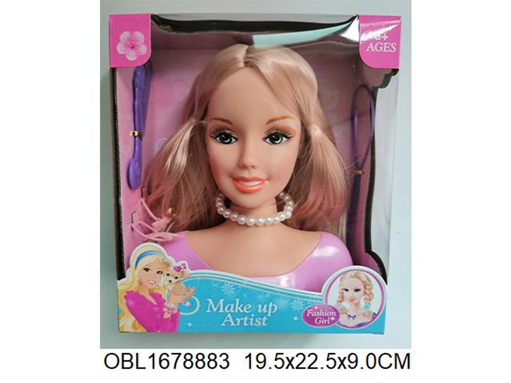 Набор стилиста, коробка 312-2