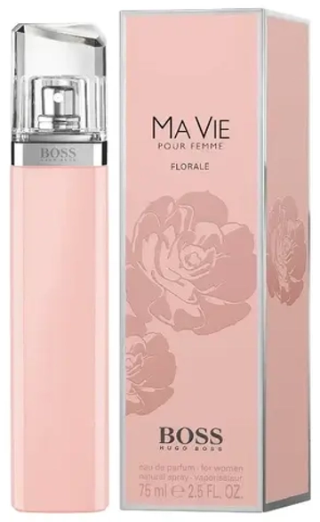 BOSS парфюмерная вода Ma Vie pour Femme, 75 мл, 75 г