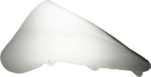 Ветровое стекло для мотоцикла Kawasaki ZZR 1200 02-05 DoubleBubble Дымчатый