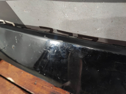 Накладка переднего бампера Kia Picanto 3 (JA) 17-нв Б/У Оригинал 86561G6000