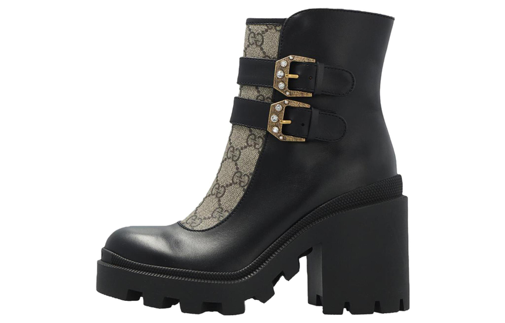 Gucci 7Cm (Женская размерная сетка)