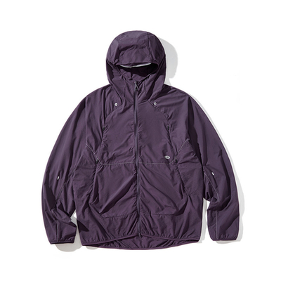 Куртка Nothomme BlueMonte Reflective фиолетовый