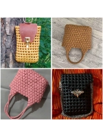 Ротанг для плетения сумок