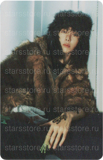 Мини-фотокарта Woochan ALLDAY PROJECT - ADP (MAKESTAR)