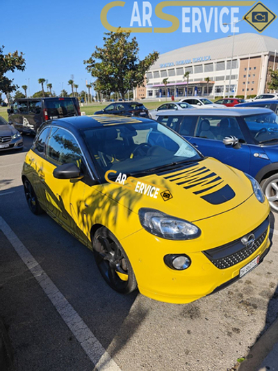 Opel Adam 2014 1.4 benzin