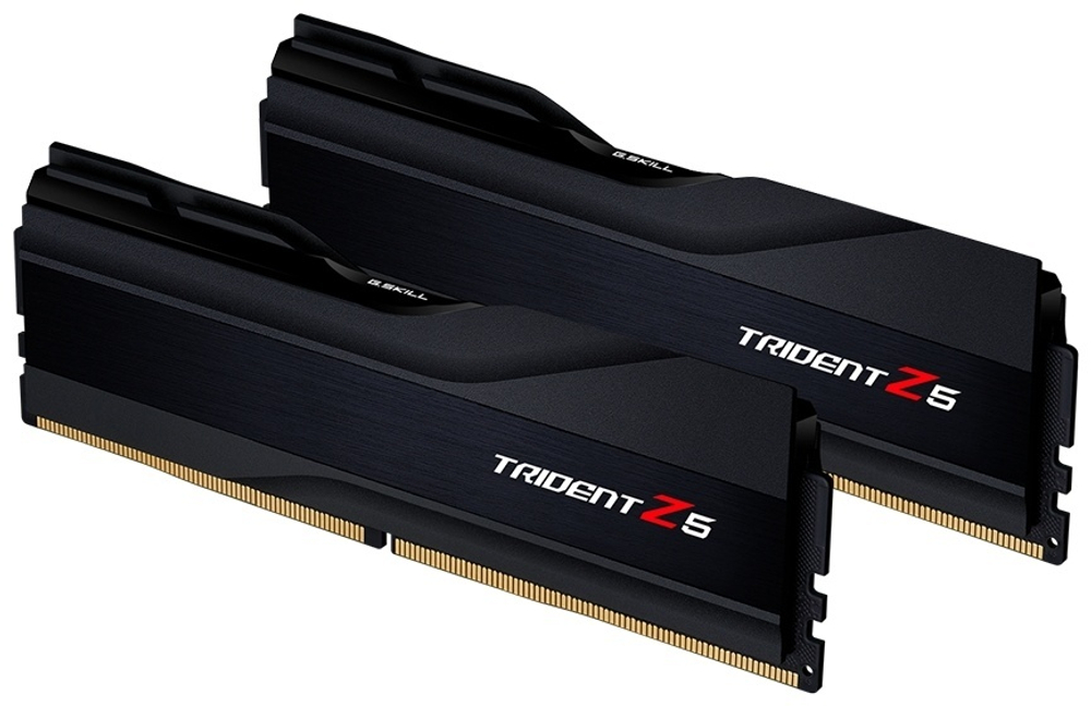 Оперативная память G.SKILL Trident Z5 F5-5600J4040C16GX2-TZ5K 32 Гб