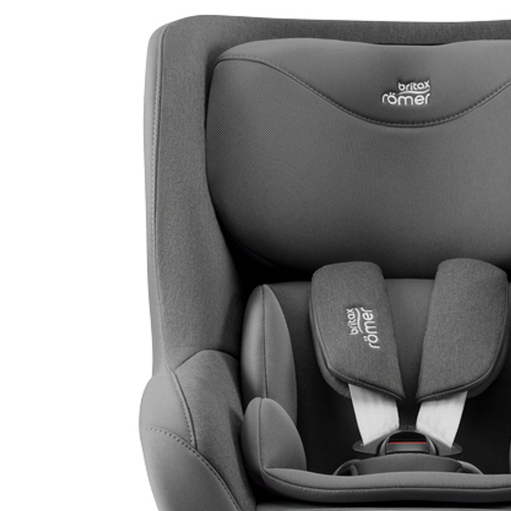 Детское автокресло Britax Roemer Dualfix Pro M Style Mineral Grey