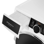 Сушильная машина с инвертором и тепловым насосом MAUNFELD MFDM1410WH07