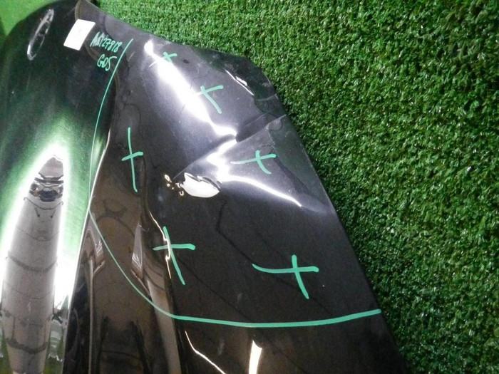 Капот BMW X5 G05 X6 G06 (2018-н.в.)