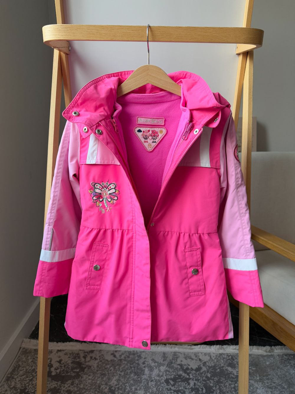 Утепленная куртка Poivre Blanc, 116