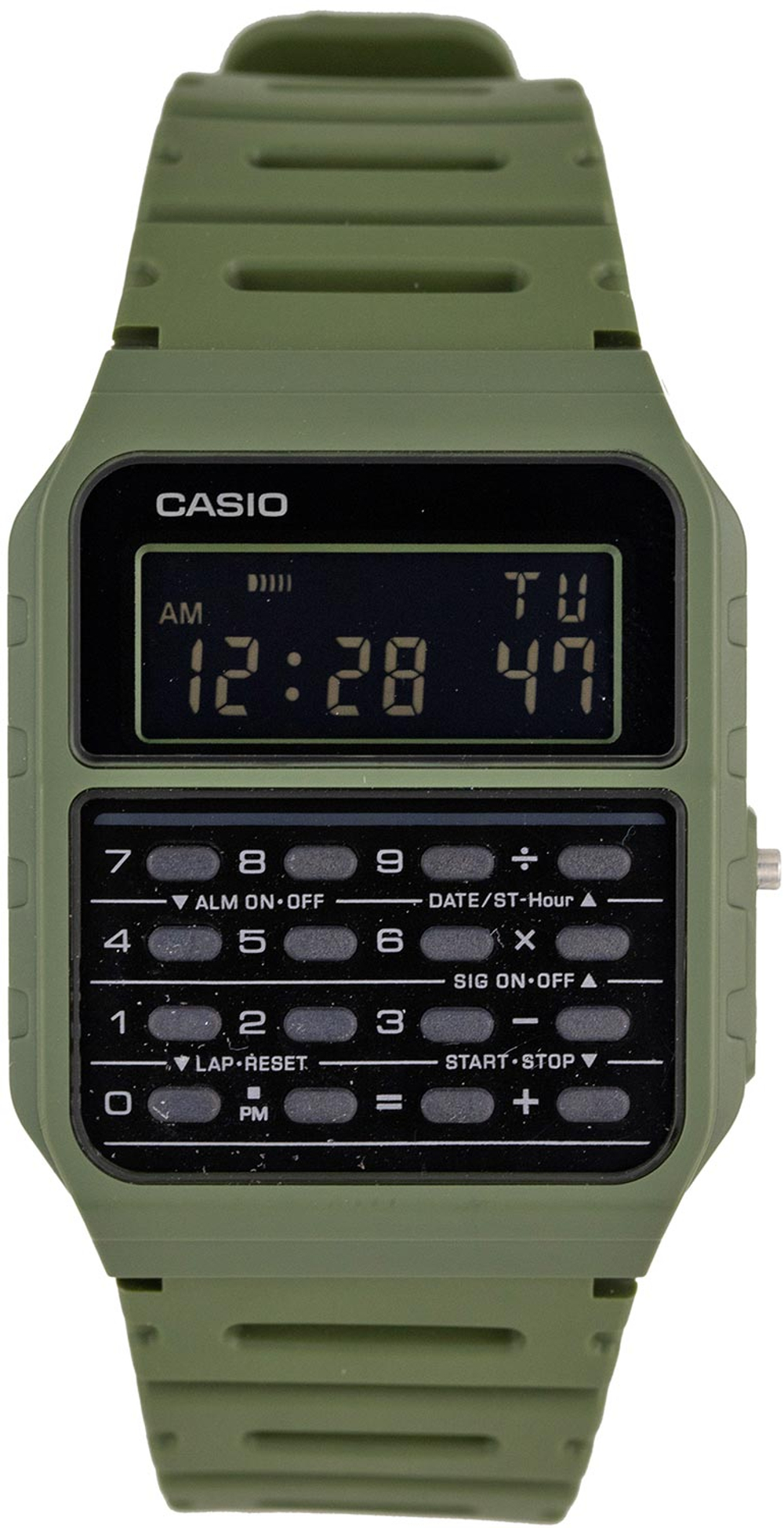 Часы Casio CA-53WF-3BEF